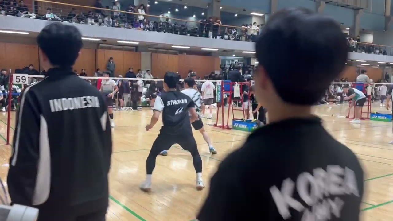 제 7회 코민사 유,청소년 대회(26.01.04) / 남복 초심 4강 vs 팀 여의도