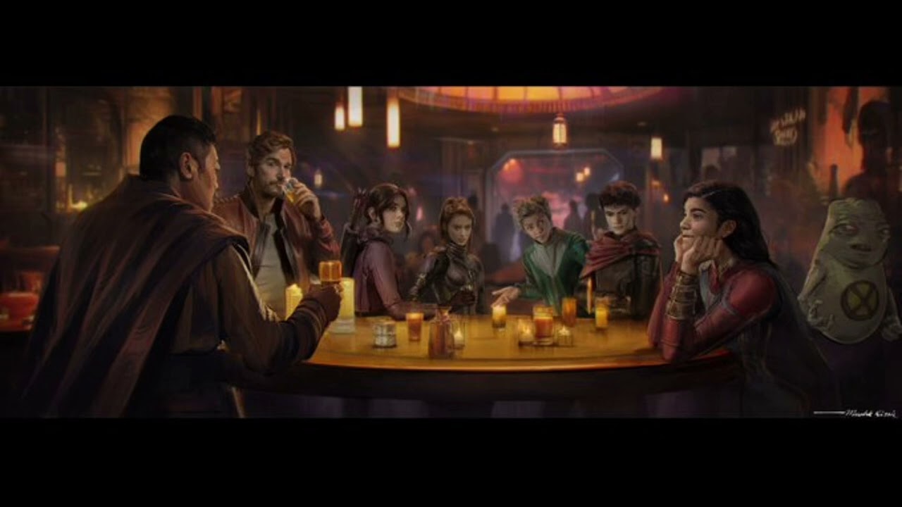 YOUNG AVENGERS & SECRET WARS FULL LEAKS & SPOILERS