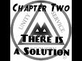 Alcoholics Anonymous (AA) Reading: Chapter 2-"There is a Solution"