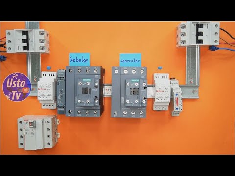 Video: AVR - nedir bu? Rezervin otomatik transferinin atanması