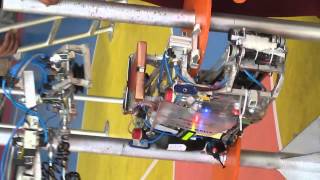 RoboCon India 2014- Competition 1