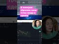 Моя текущая сделка по биткоину #shorts