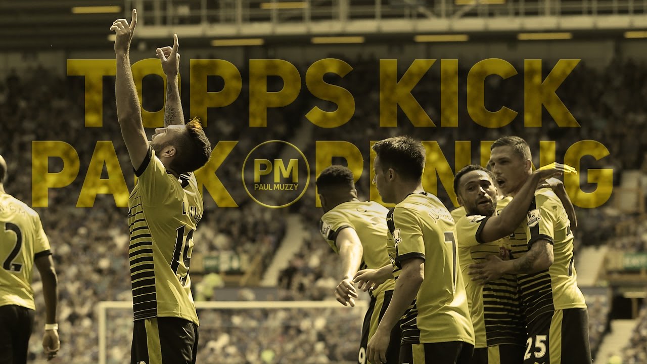 Topps Kick Lightning fast Pack Opening