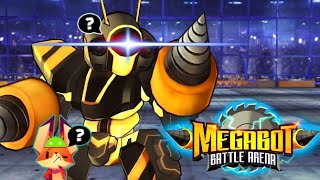Megabot Battle Arena 🎭 Android screenshot 5