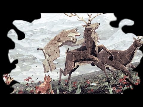 Video: Lynx-starring Survival Game Shelter 2 Forsinket Indtil Q1