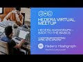 Hedera Hashgraph - Back to the Basics - Virtual Meetup