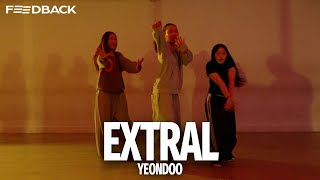 JENNIE, Doechii - ExtraL | YEONDOO Choreography