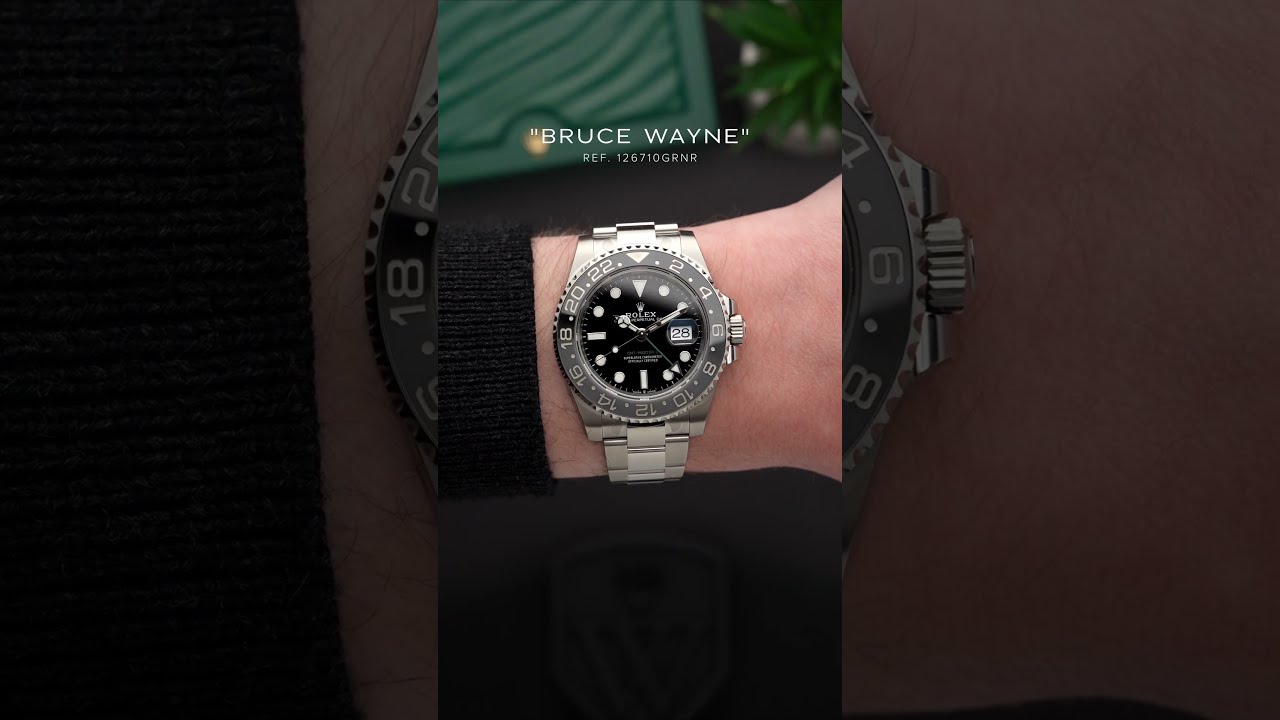 Which Rolex GMT Master II Is Your Favorite 