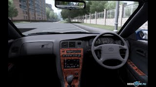 Toyota Mark II JZX90 | City Car Driving #mark2  #toyota screenshot 4
