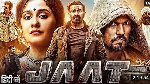 #Jaat full movie!!2025! Sunny deol#