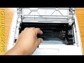 Replacing Cartridge on HP P1102/P1108 Laserjet Printer (Full Specifications & Review)