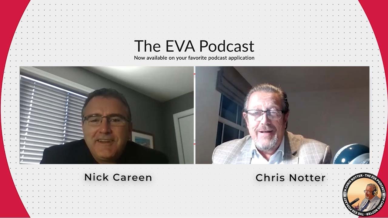 EPS 164: Chris is joined by Nick Careen - IATA SVP. Airport, Passenger ...
