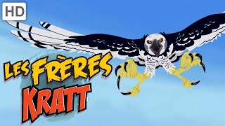 Les Frères Kratt 🦚 Les Adaptations Incroyable Partie 3 🐔| Vidéos pour Enfants