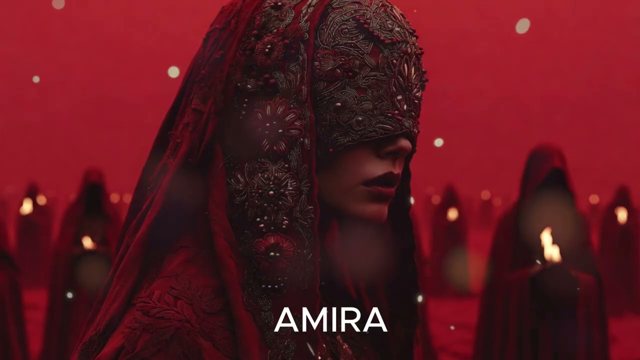 Arabic Mystic Love Techno Remix – Best Desert Romance Mix 2025