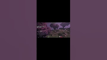 Dark visuals minecraft shader #minecraft #minecraftshorts #minecraftshaders