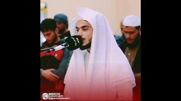 تلاوة رمضانية رائعة للقارئ علي التركماني