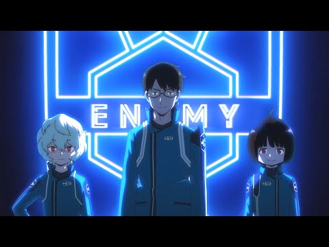 Enemy | World Trigger AMV