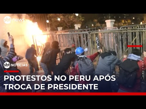 Video protestos-tomam-as-ruas-de-lima-apos-troca-de-presidente-no-peru-sbt-noticias