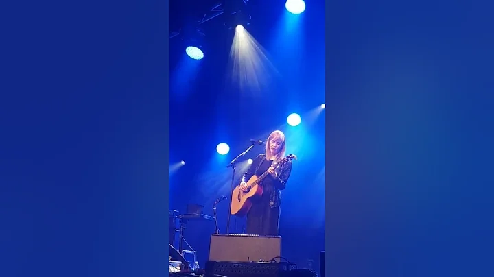 Suzanne Vega. Cambridge 2022. The Queen and The So...