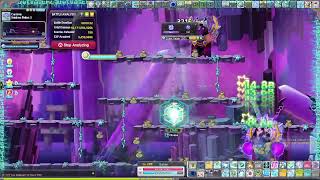 Maplestory Illium Carcion Sunken Ruins 2 18.8Kh Easy Loot