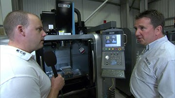 Hurco VM10 Machining Centre