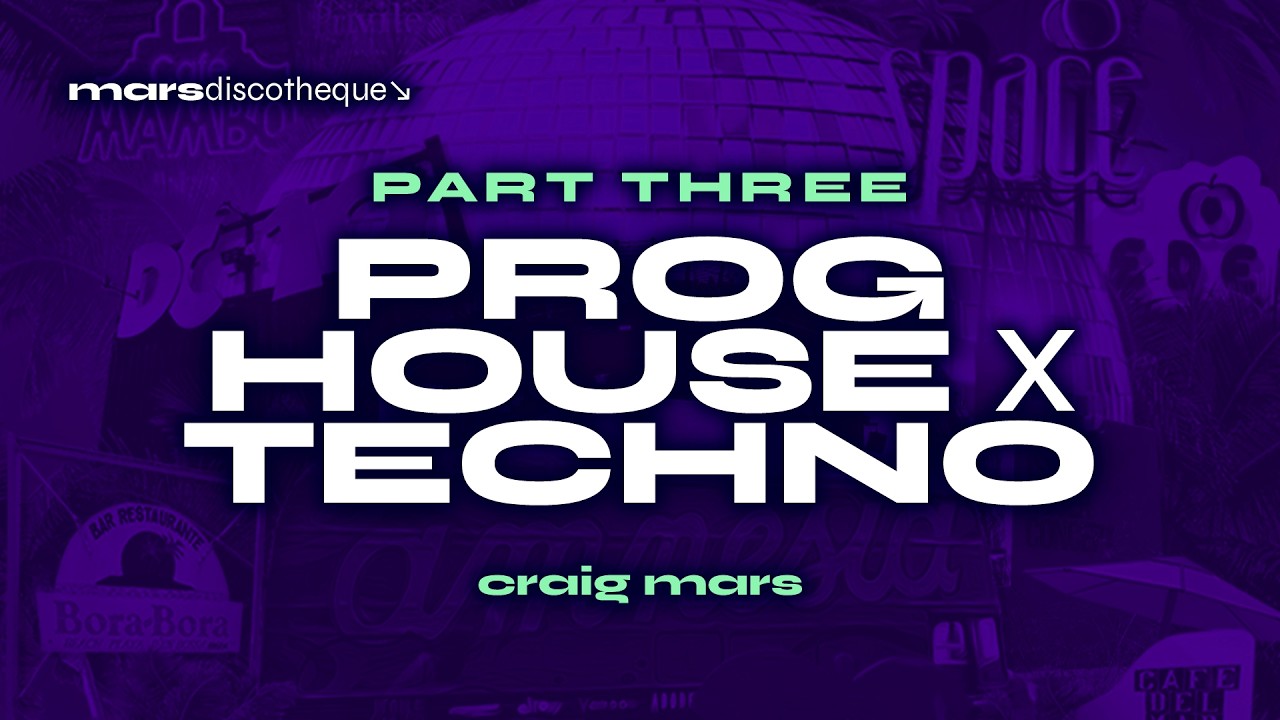 THE AFTERS - Deep Progressive House & Techno