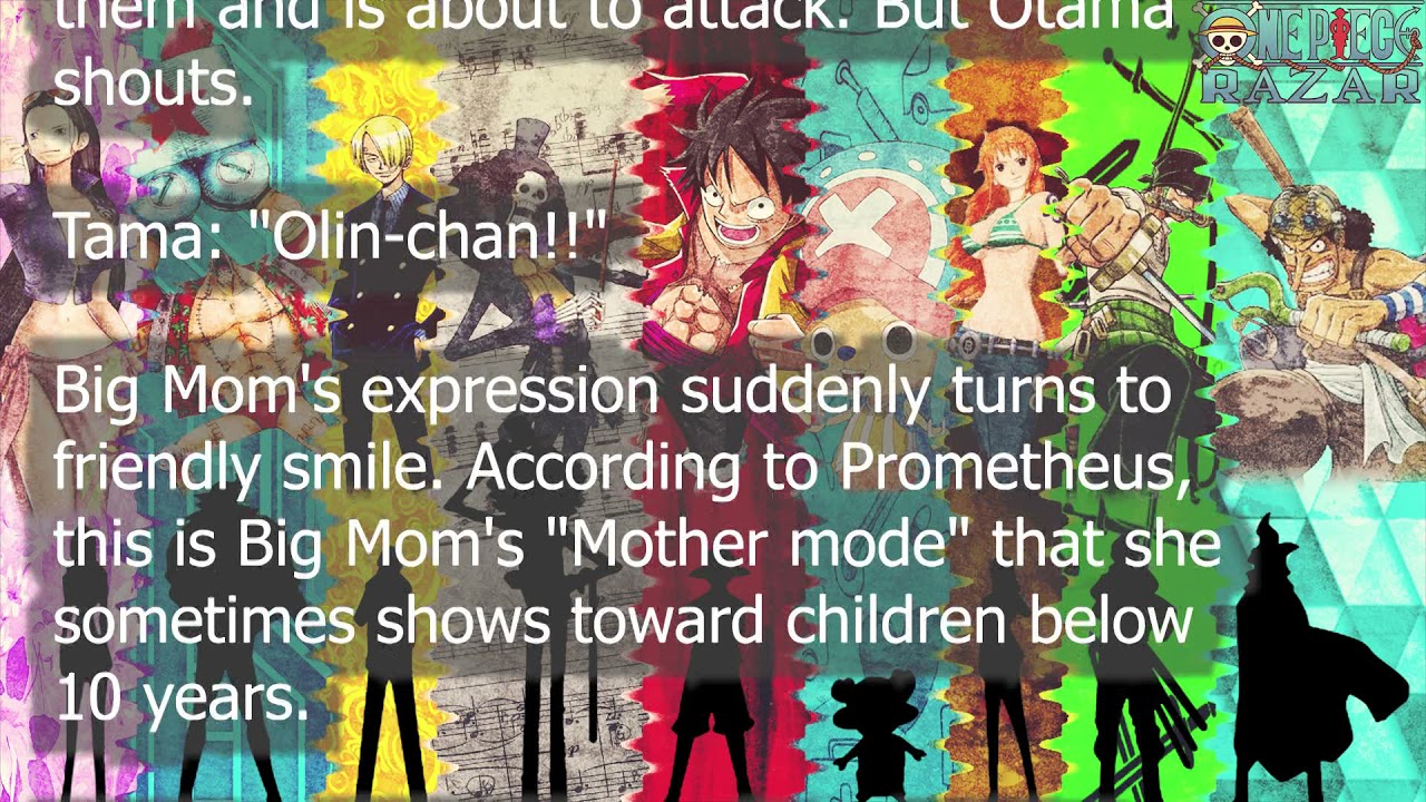 One Piece Manga Chapter 1011 Full Detailed Summary 