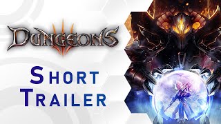 Dungeons 3 - Short Trailer (US)