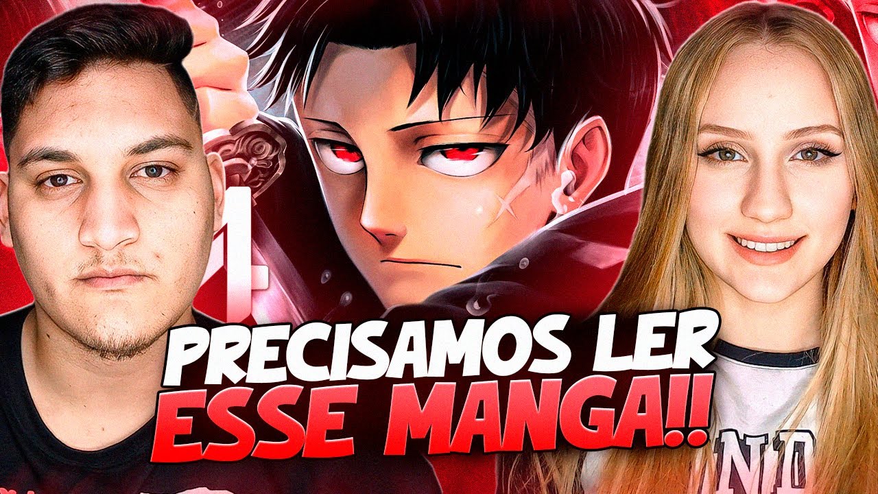 Chihiro Rokuhira (Kagurabachi) - Espadas, Magias & Vingança | M4rkim - REACT EM CASAL