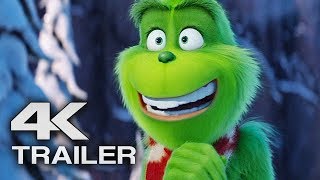 THE GRINCH Trailer 3 (4K ULTRA HD) 2018