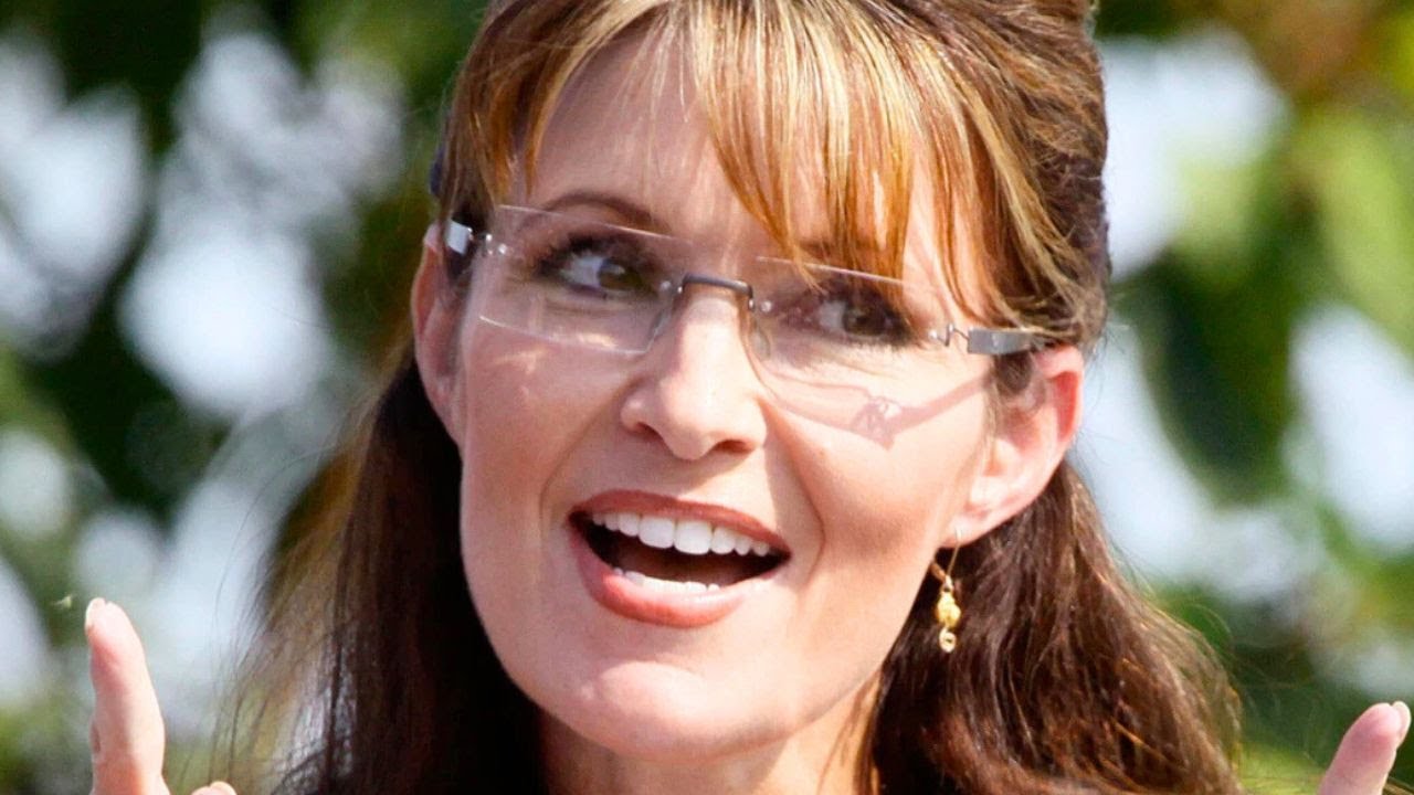 Remember Sarah Palin, 60, Leaves Nothing To Imagination