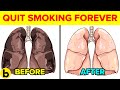 8 Easy Ways To Finally Quit Smoking Forever