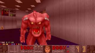 DOOM 2 - desth.wad
