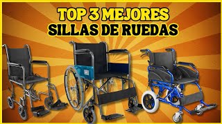 Top 3 Mejores Modelos De Sillas De Ruedas Comodidad Y Durabilidad Y Sillas De Ruedas Baratas