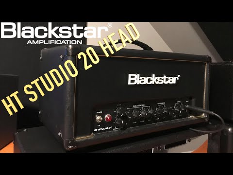 Blackstar HT Studio 20 Head