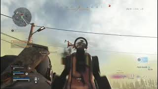 final collateral with the kar98k on Warzone