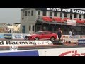 Plymouth Satellite Vs Ford Mustang **S4S Global Drag Racing League**