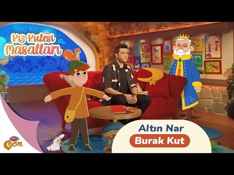 Kız Kulesi Masalları | Altın Nar | Burak Kut