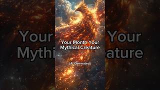 Ai Draws Your Month Your Mythical Creatures!