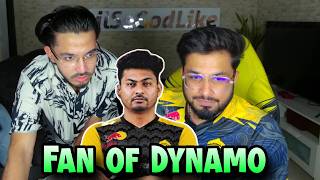Godl CC Fan Of Dynamo 😱 Godl Changes ❓️Joining Story 🥺 Another CC Hint 🔥