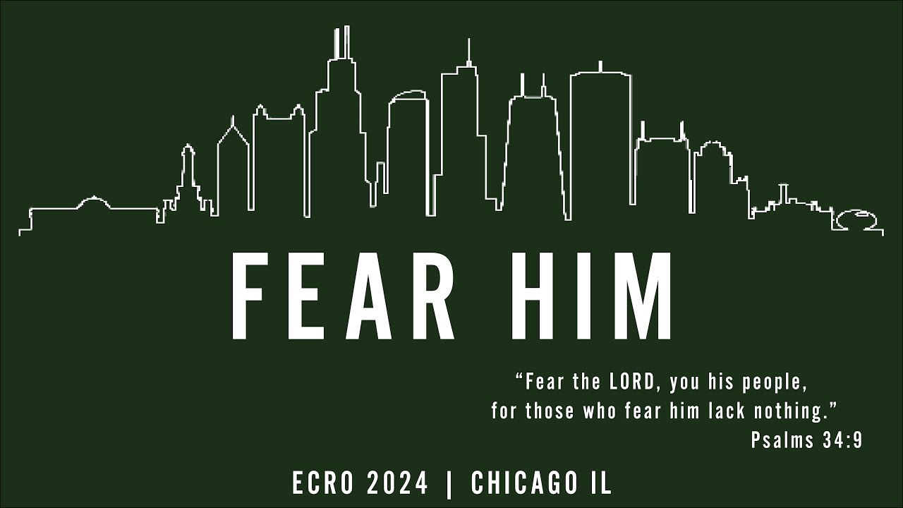 ECRO 2024, Saturday Service