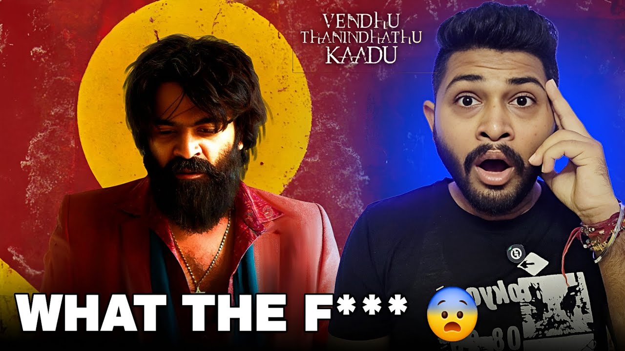 Vendhu Thanindhathu Kaadu Hindi Dubbed Review | Aag Hai Dil Mein Review 