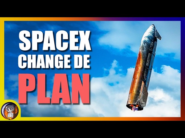 HAWAÏ : la NOUVELLE CIBLE du STARSHIP de SpaceX ! - Le Journal de la Starbase #378 - Le JDE