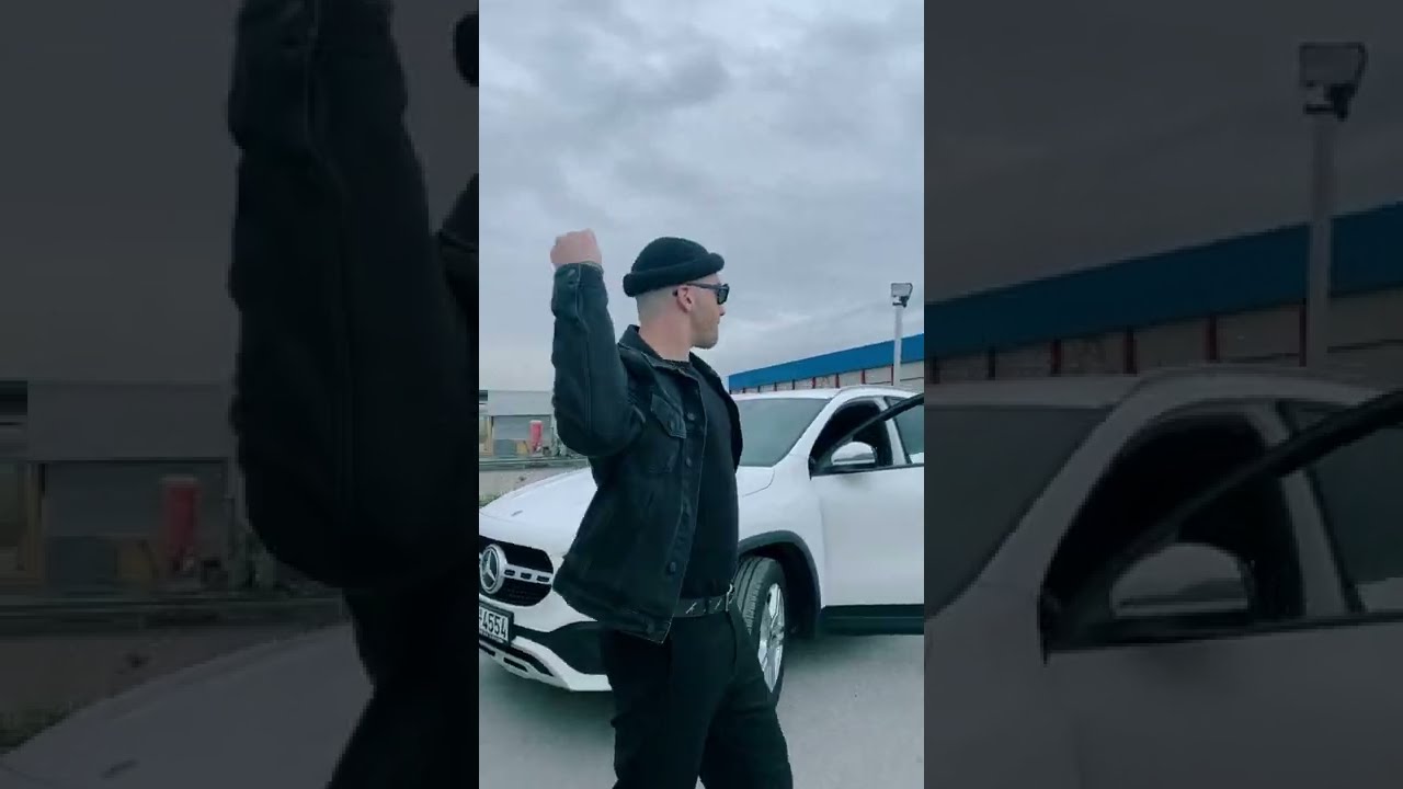 BIZZ - PALERMO (prod. by Steezynicco) (Offcial Music Video)