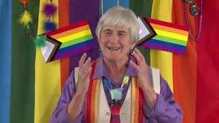 2020 SF Pride 50th Anniversary Community Grand Marshal   Janie Spahr