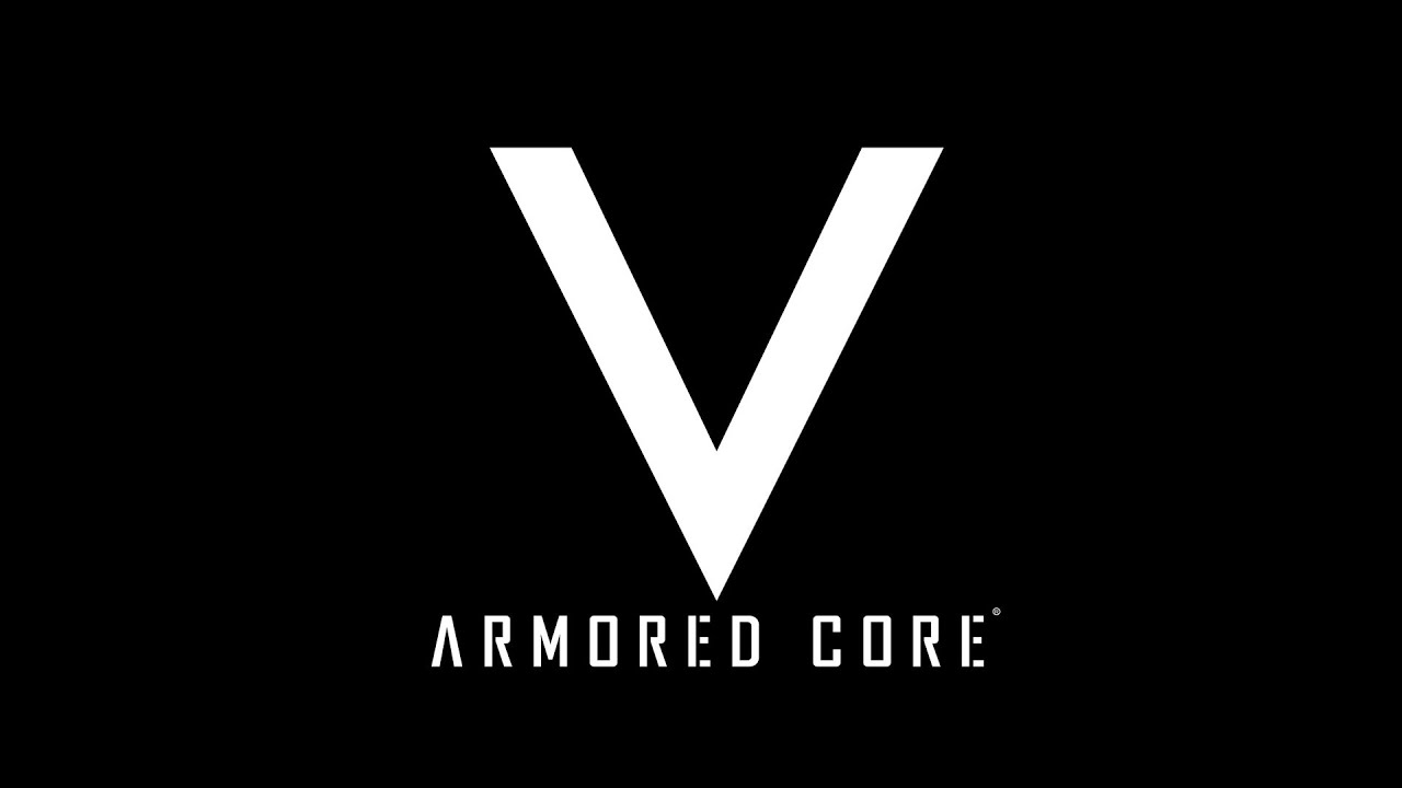 Armored Core V with the Tiltcast