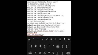 Navigation bar on all android device screenshot 5