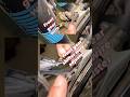 Tight front gear wire with simple trick ? #ytshorts