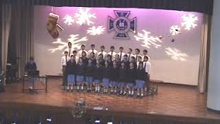 SPCC - Class of 2003 - 5F class performance
