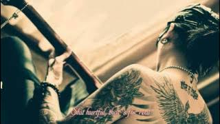 Kissing On My Tatts -  Binz ft Andree & Andiez [Lyric Video]